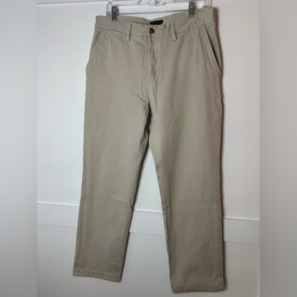 Club Room Men's Khaki Chinos size 32